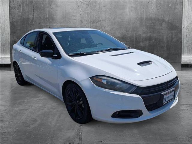 used 2016 Dodge Dart car, priced at $8,992