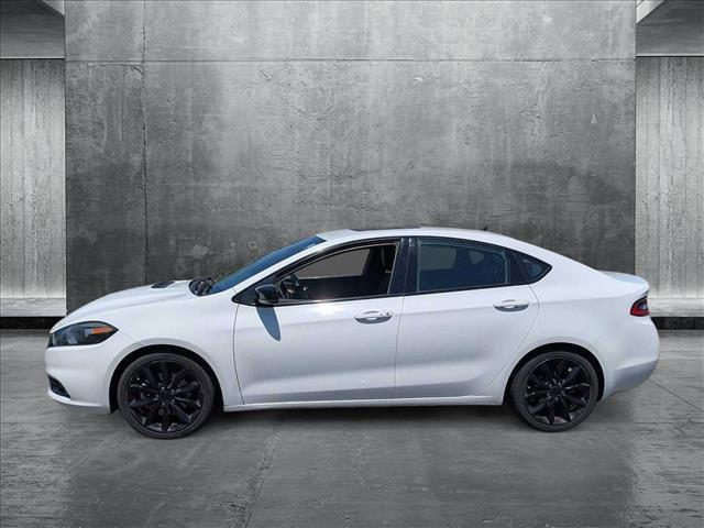 used 2016 Dodge Dart car, priced at $8,992