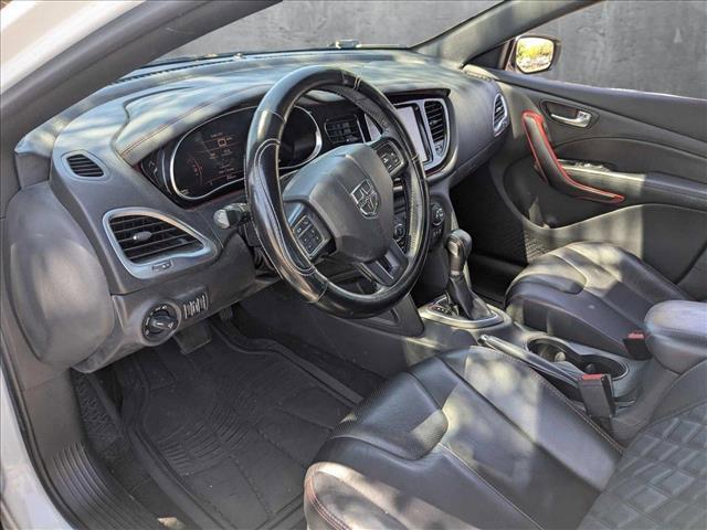 used 2016 Dodge Dart car, priced at $8,992