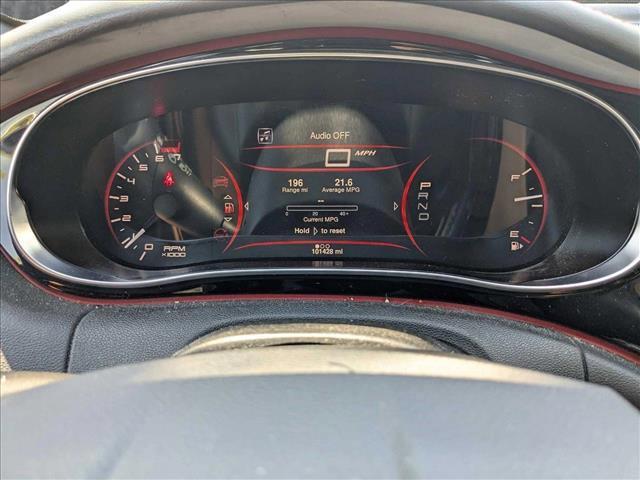 used 2016 Dodge Dart car, priced at $8,992