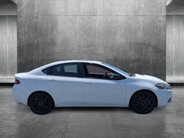 used 2016 Dodge Dart car, priced at $8,992