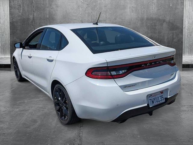 used 2016 Dodge Dart car, priced at $8,992