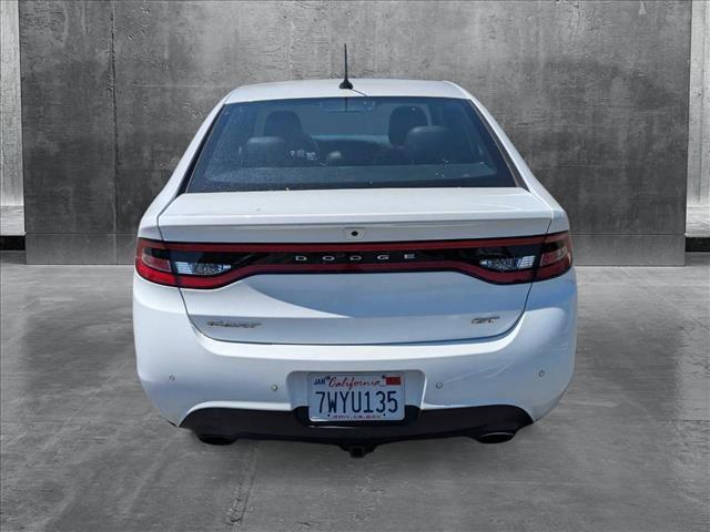 used 2016 Dodge Dart car, priced at $8,992