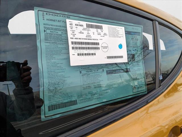 new 2024 Dodge Hornet car, priced at $40,430