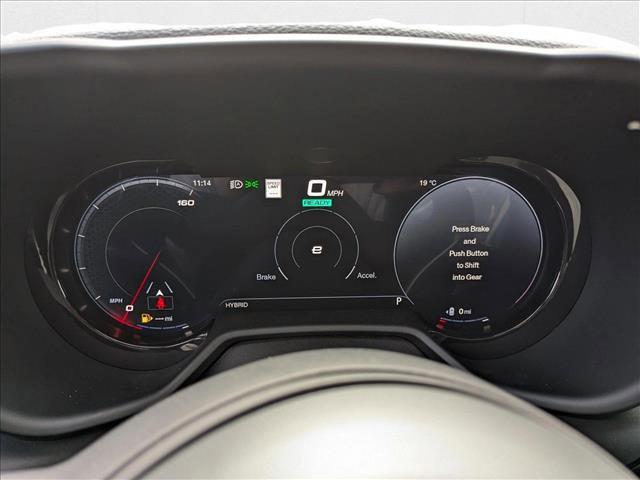 new 2024 Dodge Hornet car, priced at $40,430