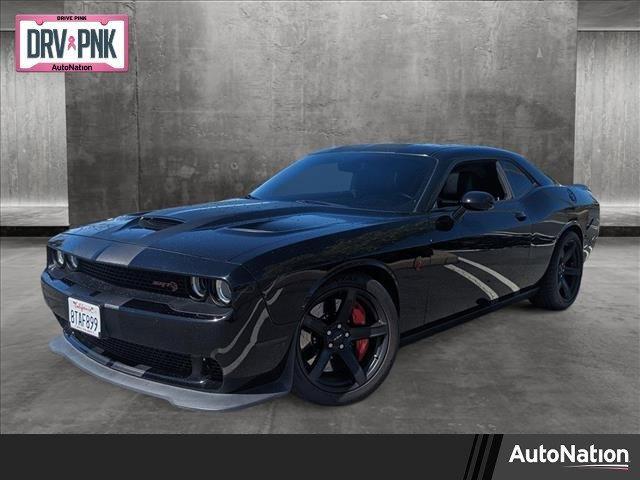 used 2017 Dodge Challenger car, priced at $49,955