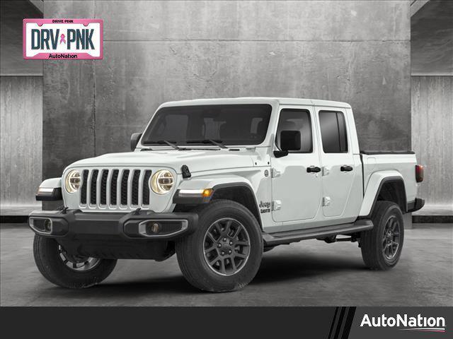 used 2022 Jeep Gladiator car, priced at $31,491