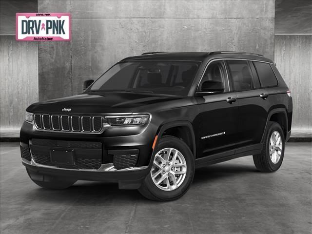 new 2024 Jeep Grand Cherokee L car, priced at $43,670