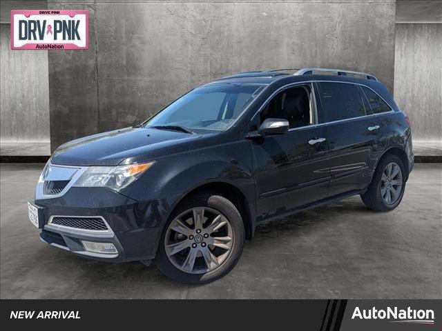 used 2013 Acura MDX car, priced at $11,955