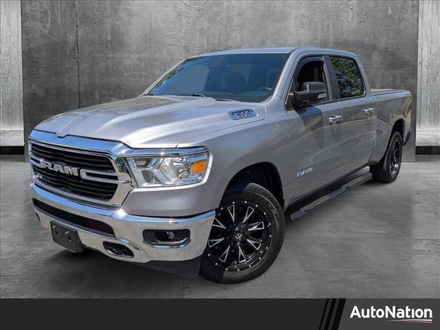 used 2019 Ram 1500 car, priced at $29,995