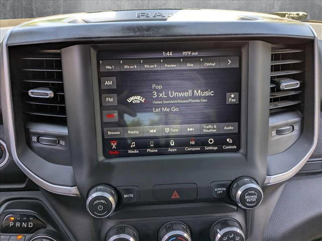 used 2019 Ram 1500 car, priced at $29,995