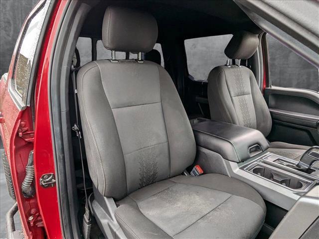 used 2018 Ford F-150 car, priced at $22,741