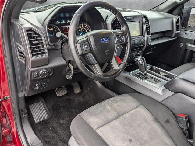 used 2018 Ford F-150 car, priced at $22,741