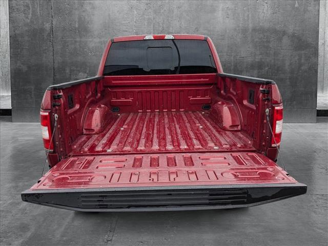 used 2018 Ford F-150 car, priced at $22,741