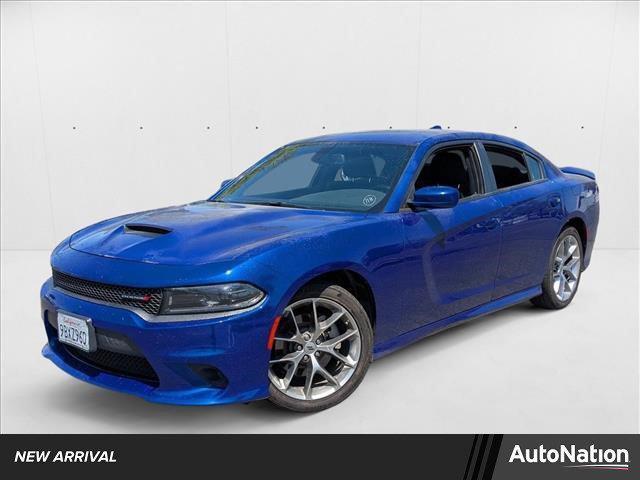 used 2022 Dodge Charger car, priced at $22,455