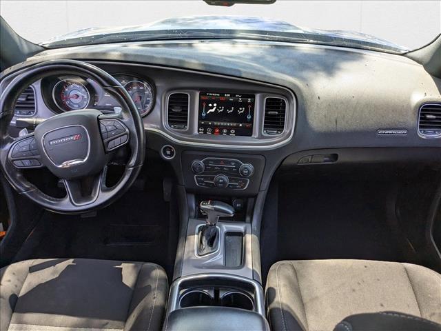 used 2022 Dodge Charger car, priced at $21,977