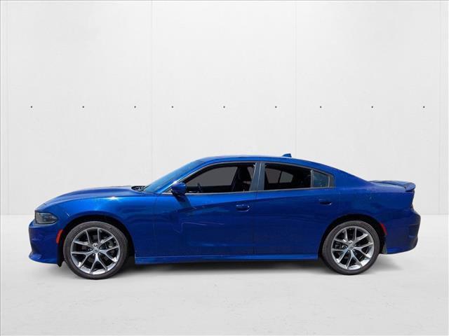 used 2022 Dodge Charger car, priced at $21,977