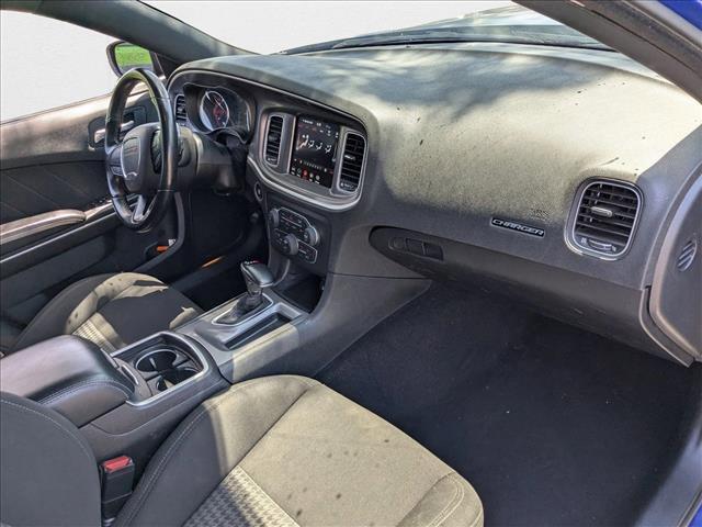 used 2022 Dodge Charger car, priced at $21,977