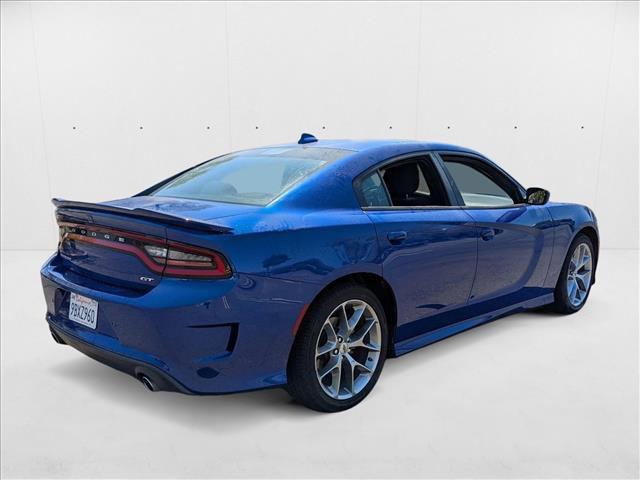 used 2022 Dodge Charger car, priced at $21,977