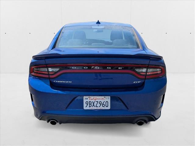 used 2022 Dodge Charger car, priced at $21,977