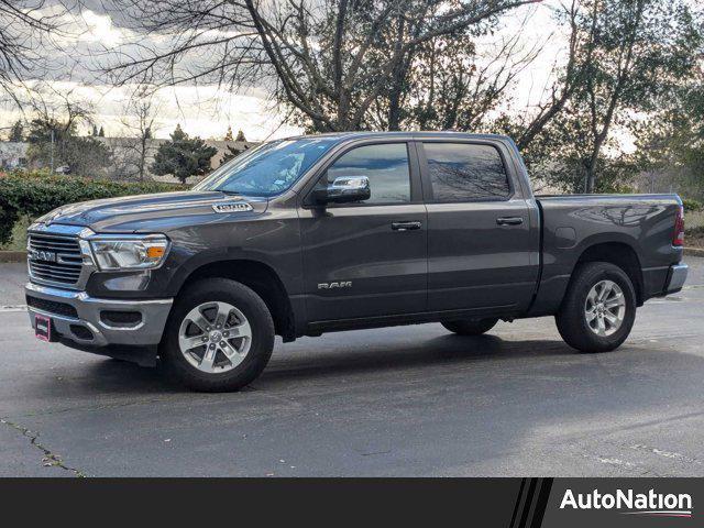 used 2024 Ram 1500 car, priced at $49,791