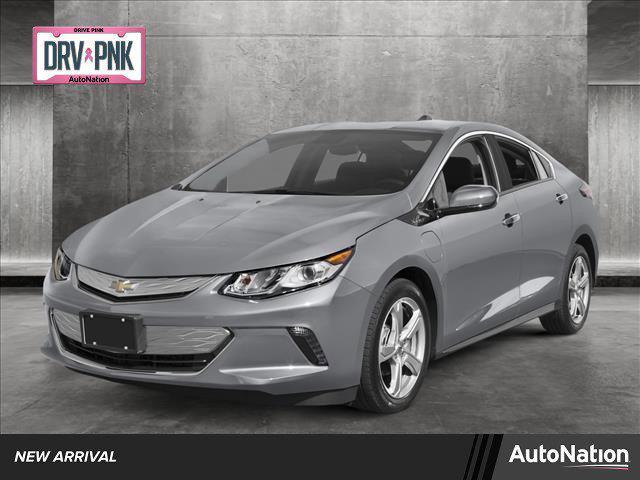 used 2017 Chevrolet Volt car, priced at $9,513