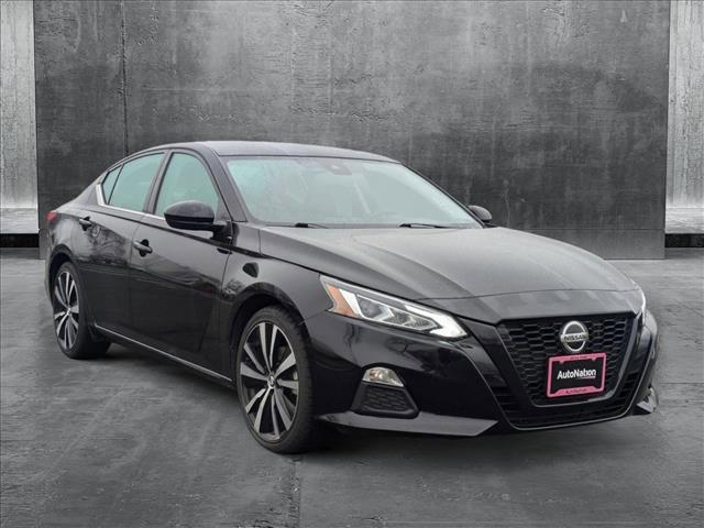 used 2022 Nissan Altima car, priced at $20,221