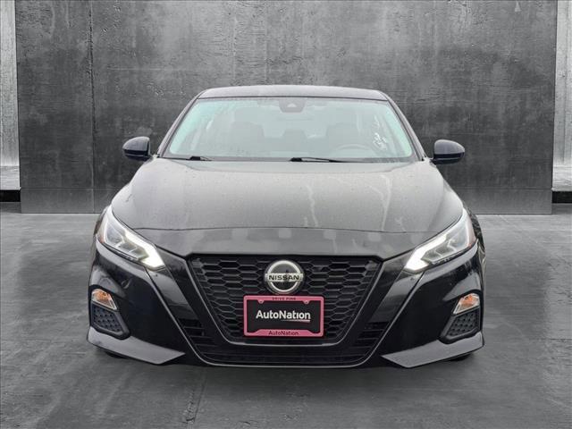 used 2022 Nissan Altima car, priced at $20,221