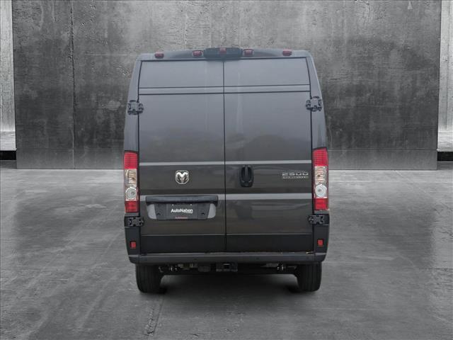 new 2024 Ram ProMaster 2500 car, priced at $50,735