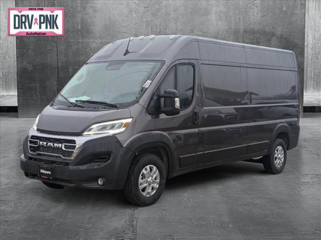 new 2024 Ram ProMaster 2500 car, priced at $50,735