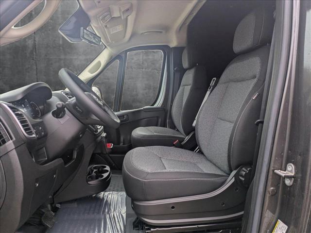 new 2024 Ram ProMaster 2500 car, priced at $50,735