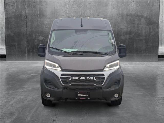 new 2024 Ram ProMaster 2500 car, priced at $50,735