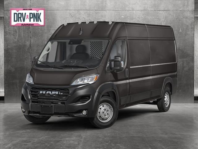 new 2024 Ram ProMaster 2500 car, priced at $50,735