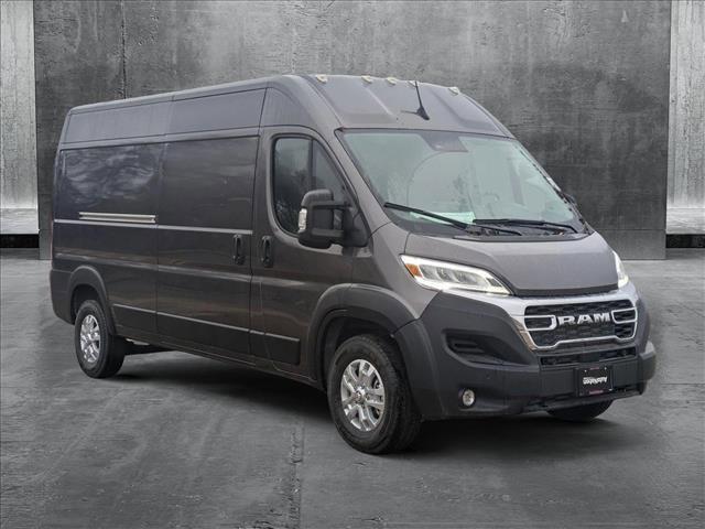 new 2024 Ram ProMaster 2500 car, priced at $50,735