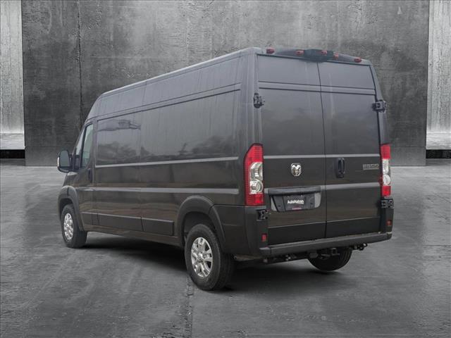 new 2024 Ram ProMaster 2500 car, priced at $50,735