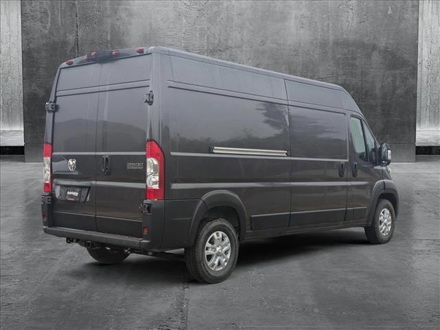 new 2024 Ram ProMaster 2500 car, priced at $50,735