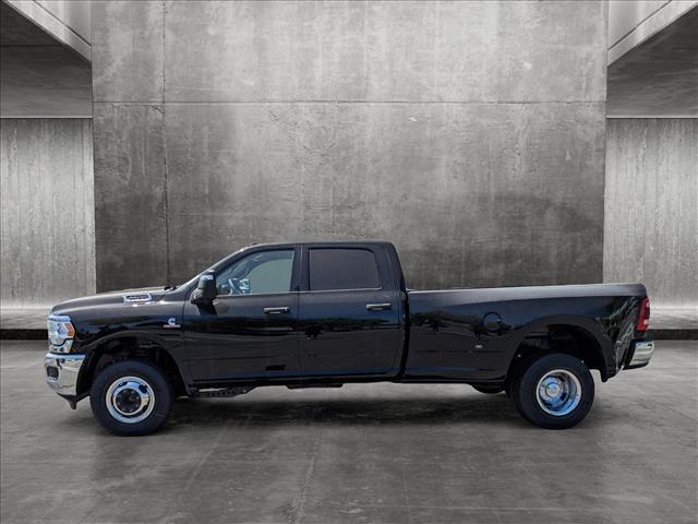 new 2024 Ram 3500 car, priced at $70,820