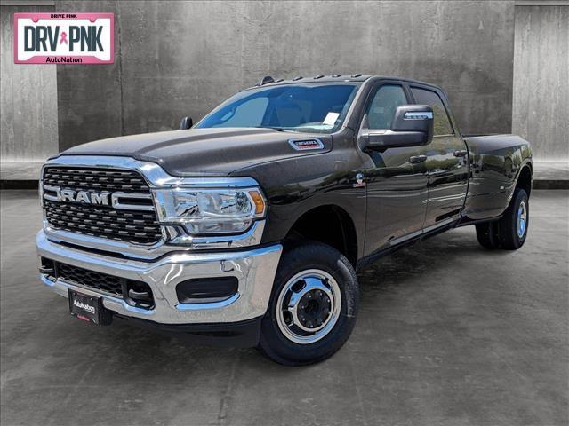 new 2024 Ram 3500 car, priced at $70,820