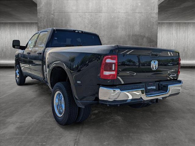 new 2024 Ram 3500 car, priced at $70,820