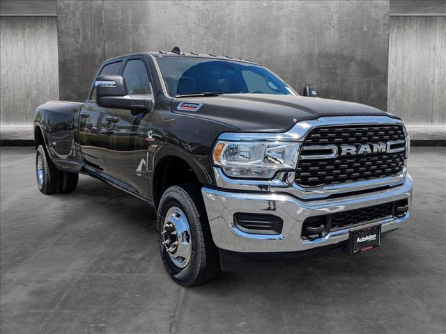 new 2024 Ram 3500 car, priced at $70,820