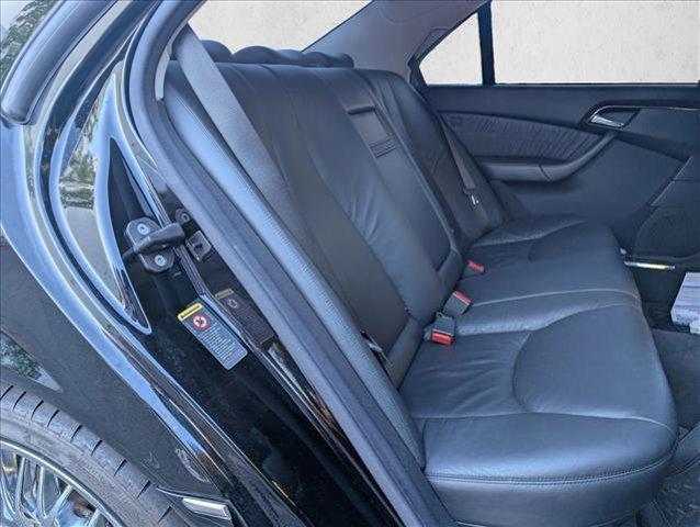 used 2003 Mercedes-Benz S-Class car, priced at $8,955