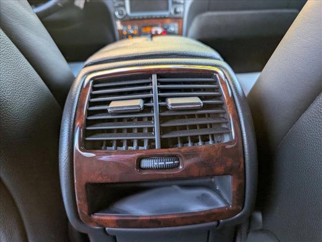 used 2003 Mercedes-Benz S-Class car, priced at $8,955