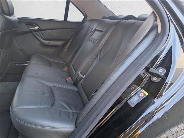 used 2003 Mercedes-Benz S-Class car, priced at $8,955