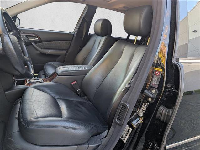 used 2003 Mercedes-Benz S-Class car, priced at $8,955