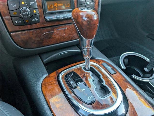 used 2003 Mercedes-Benz S-Class car, priced at $8,955