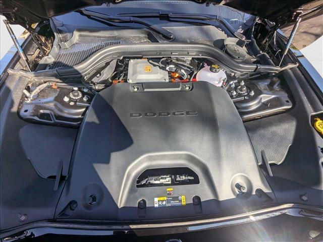 new 2025 Dodge Charger Daytona car, priced at $54,655