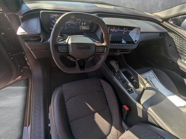 new 2025 Dodge Charger Daytona car, priced at $55,999