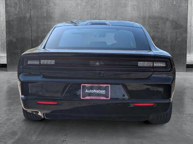 new 2025 Dodge Charger Daytona car, priced at $55,999