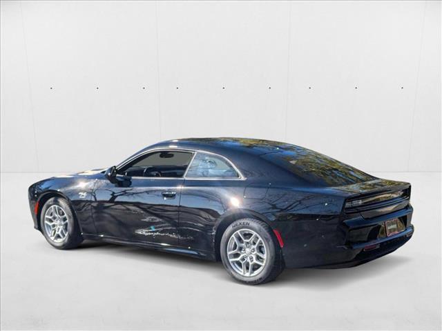 new 2025 Dodge Charger Daytona car, priced at $54,655
