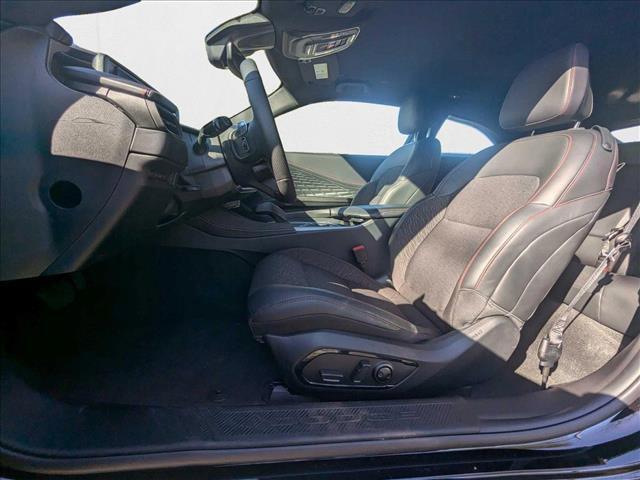 new 2025 Dodge Charger Daytona car, priced at $54,655
